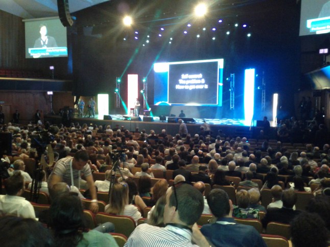 Dan Ariely @ Presidential Conference