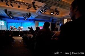 Steve Jobs & Bill Gates @ D5